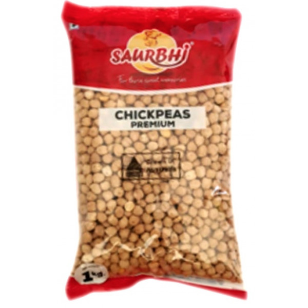 Saurbhi ChickPea Premium1kg